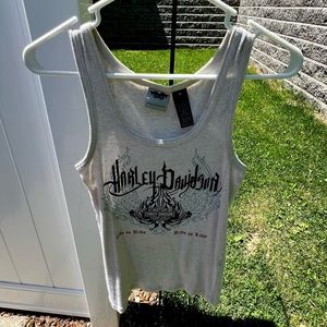 Harley Davidson Women’s Tank Top Sz M